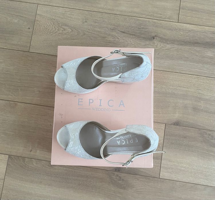 Sandale Epica Wedding