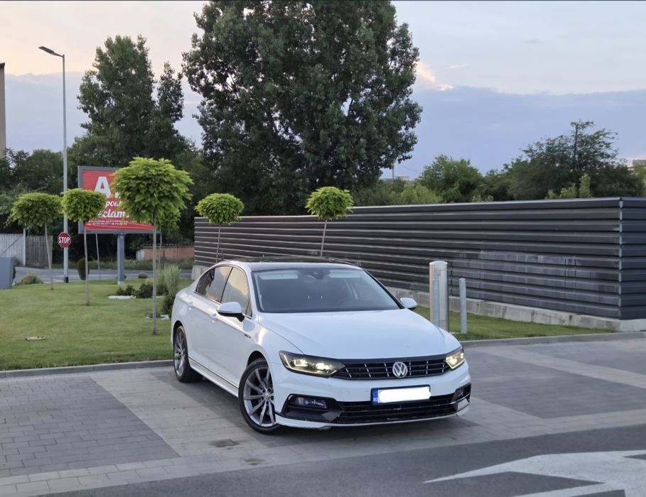 Volkswagen Passat B8, 4 Motion 2.0D Bi-Turbo 240 cai