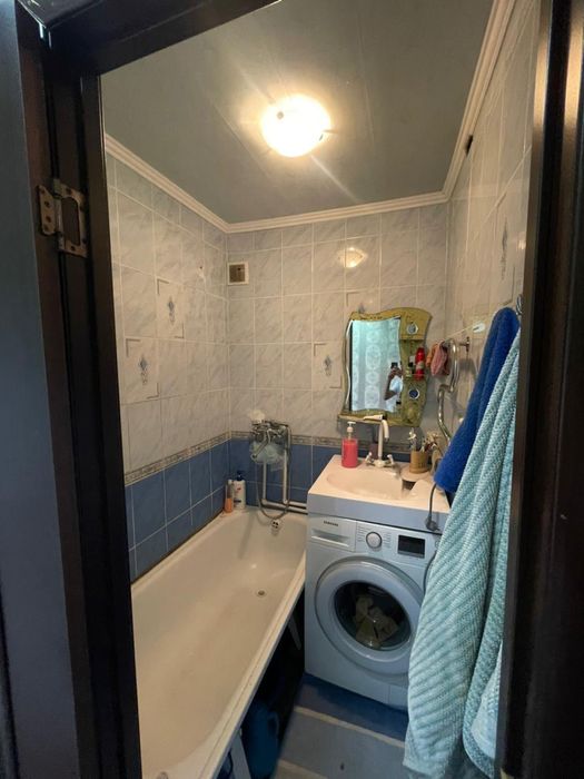 4 -х комнатная квартира