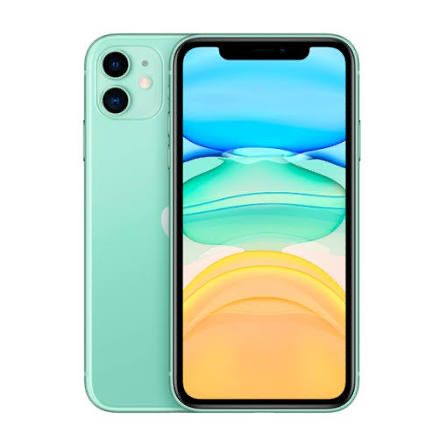 Iphone 11 , 64гб зеленый
