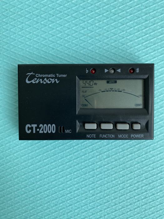 Tenson CT-2000 - Хроматичен тунер