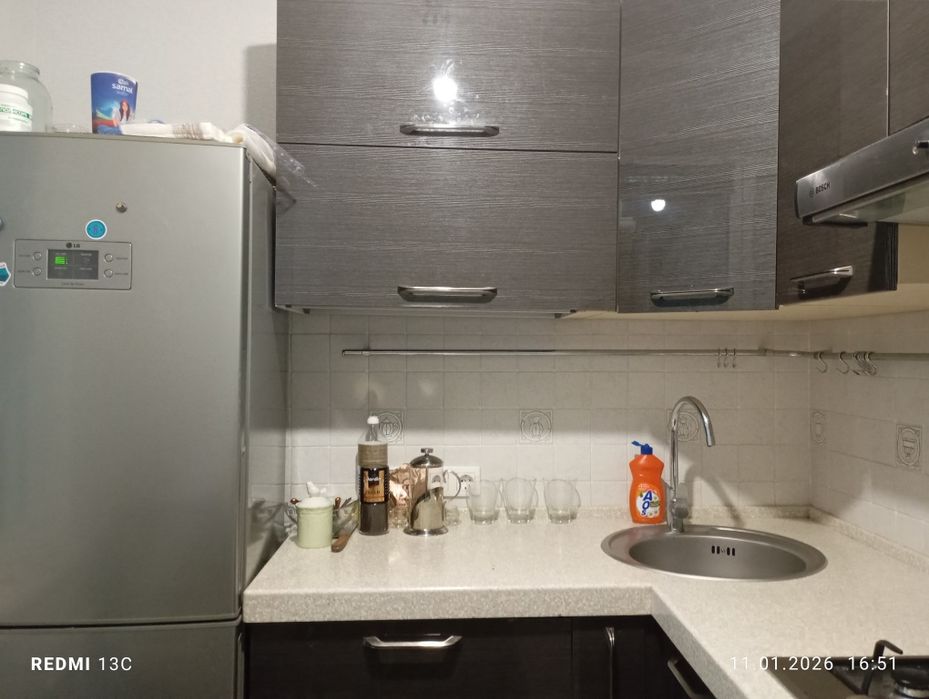 Подселение парня