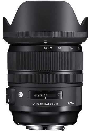 Sigma 24-70mm f/2.8 DG (EF)