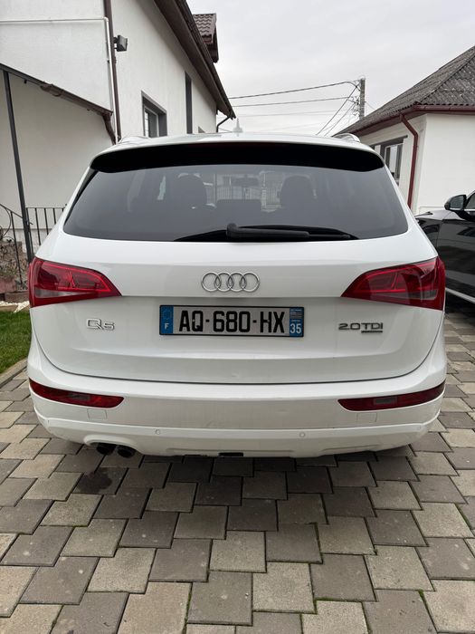Audi Q5 2010 2.0 TDI