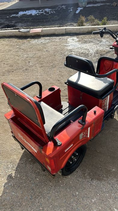 Продаётся Электротрицикл