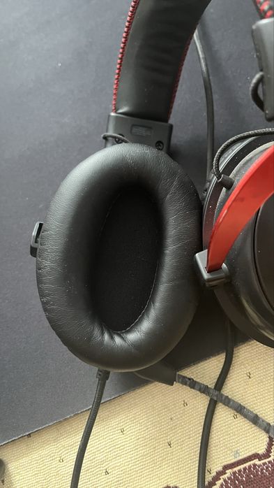 Наушники HyperX Cloud 2