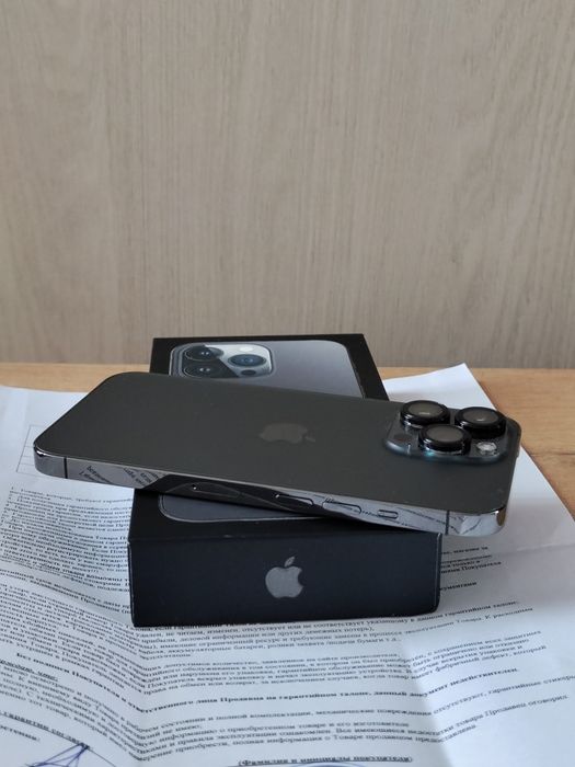 13 Pro 256гб. Новый