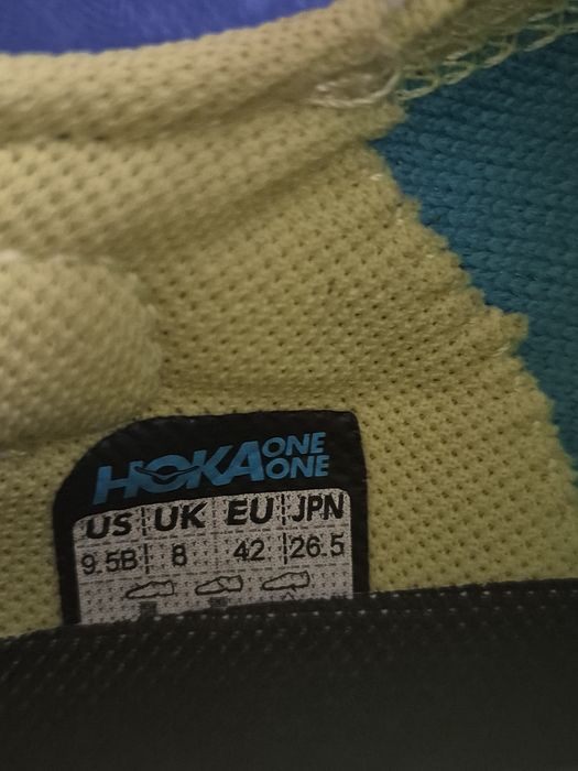 Кроссовки беговые HOKA