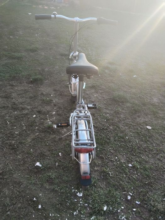 Bicicletă Pliabilă Cyco