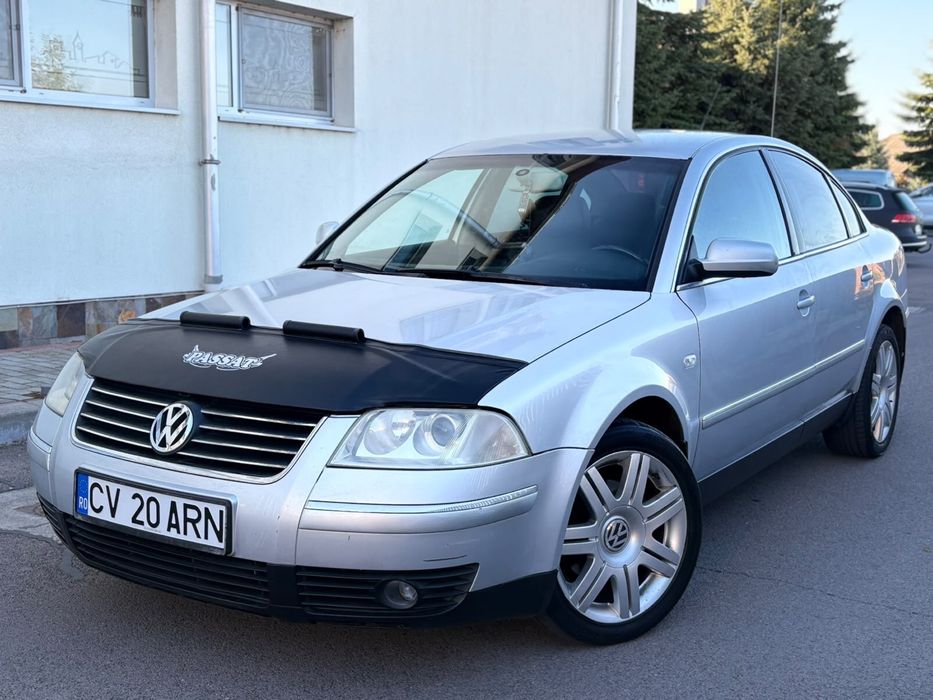 VOLKSWAGEN Passat 2004 — imagine 1