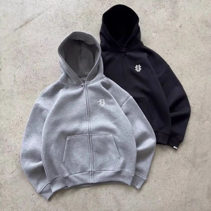 Двойка, зип худи и штаны