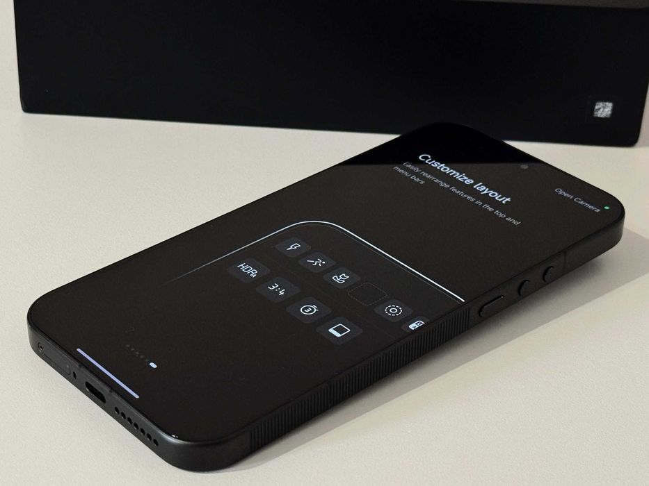 Бартер! Xiaomi 17 Ultra (Leica Edition) 1ТB (1,000GB) 16GB Ram / 6800mAh Vario