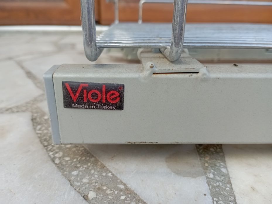 Стелаж за чинии ( за вграждане)