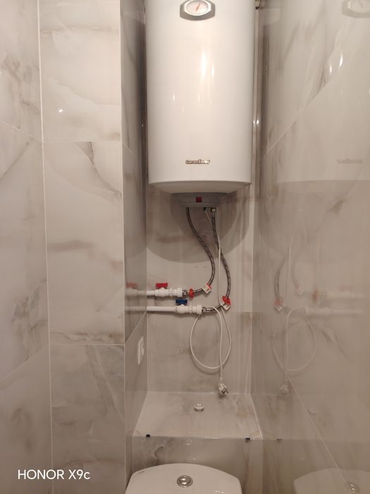 Сантехник Караганда