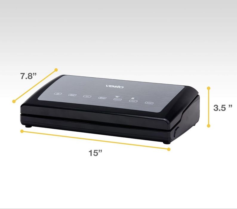 Машина за вакумиране-Vesta Precision Vac 'n Seal Elite (110W)
