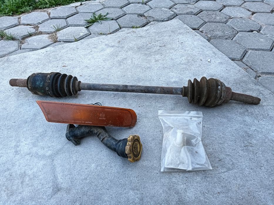 Поворотник левый, Субару импреза