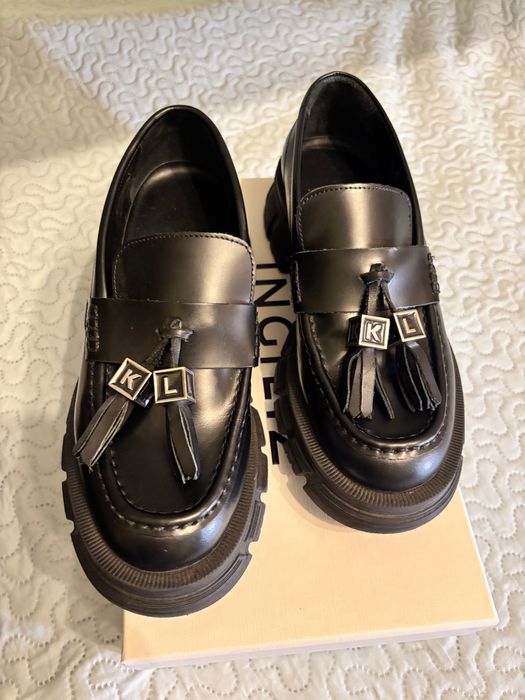 Karl Lagerfeld Loafer 38