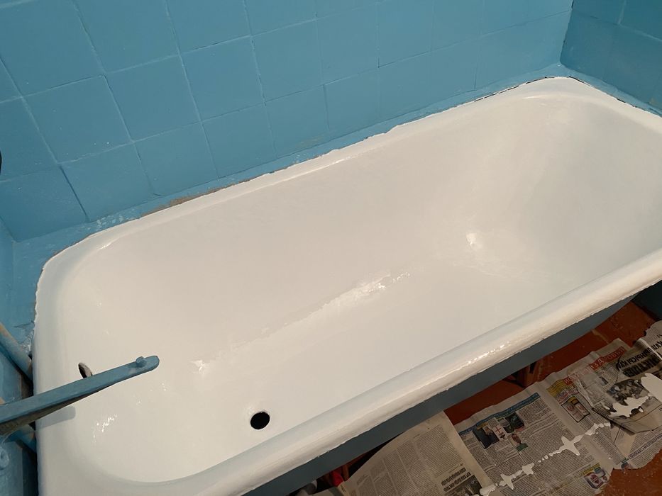 Реставрация ванн