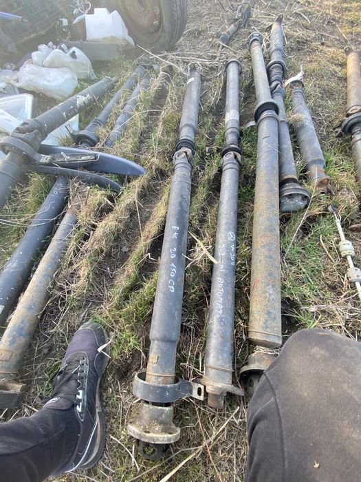 Cardan mercedes c class w203 motor 2.2 diesel automat