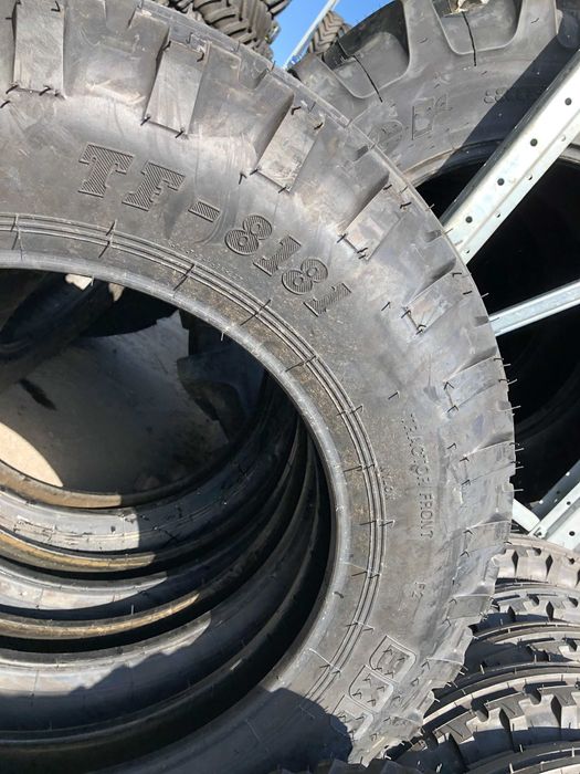 Anvelope pentru tractor U650 fata 6.50-20 BKT 8 pliuri cauciucuri noi
