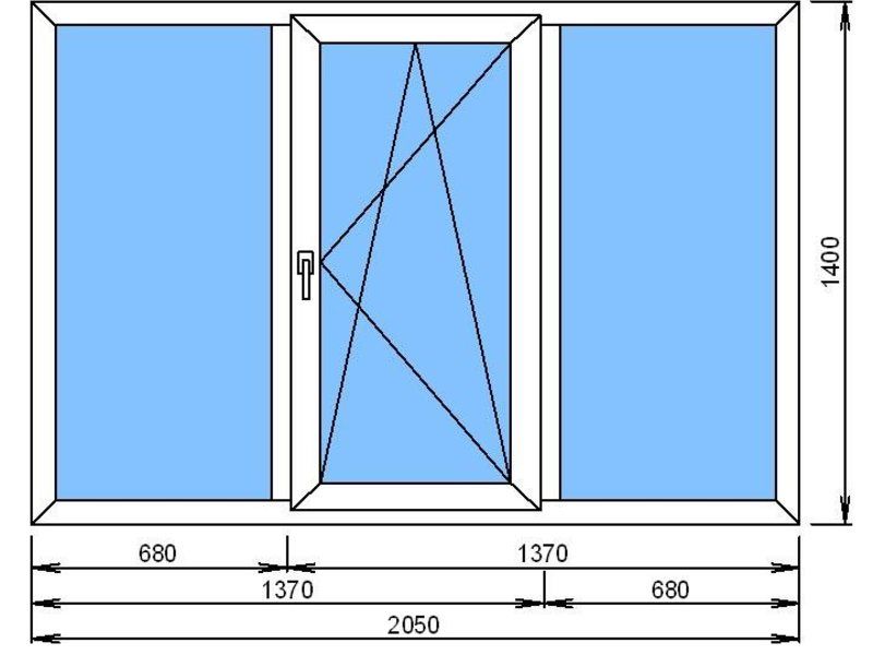 Пластиковые окна