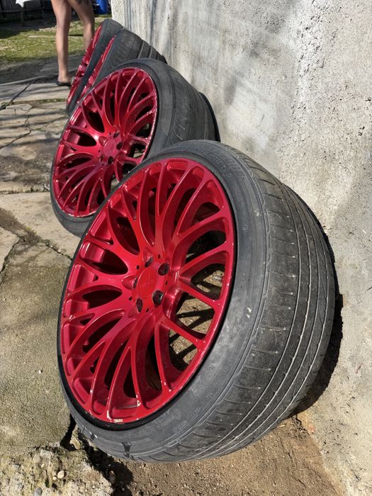 Jante Corniche Monza r19 5x100