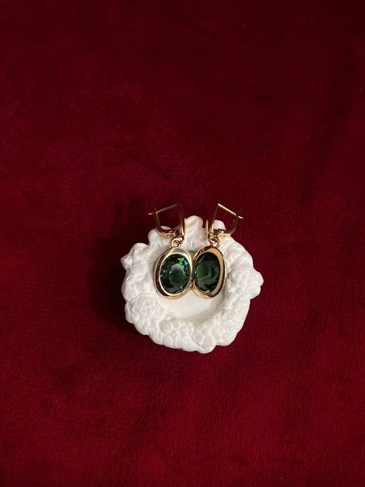 Золотые серьги/BariBarShop/ ред/рассрочка