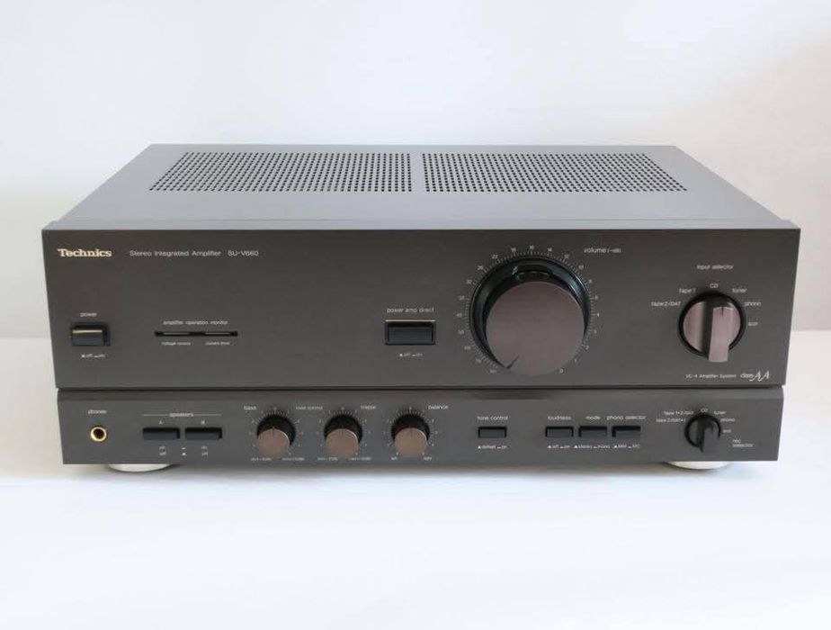 Technics su v660