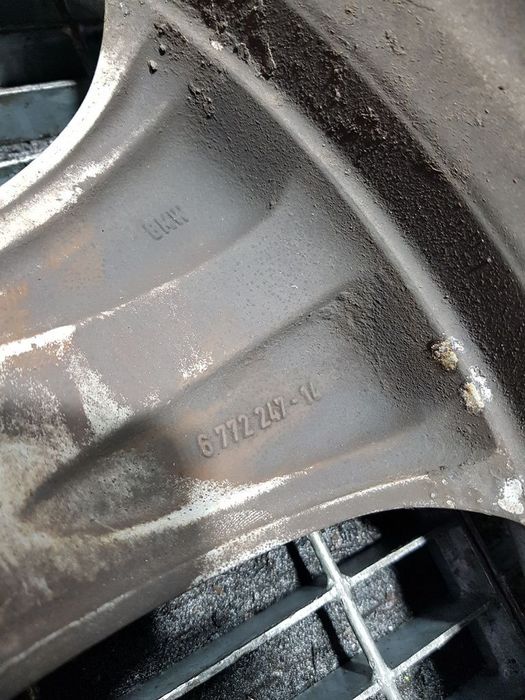 Jante aliaj BMW X5 E70 2007 - 2010 (645) R19 E9Jx19EH2+