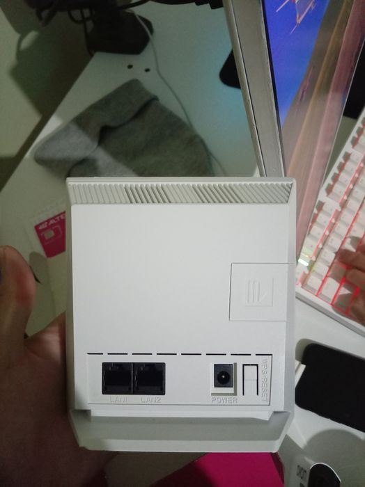 Altel 4g роутер wifi