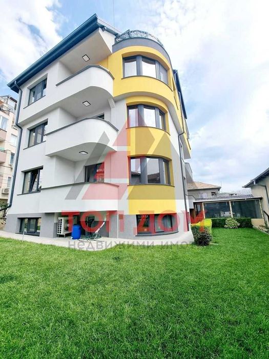 Дава се под наем Тристаен апартамент в Варна, Виница - 120 кв.м за 867 € - Снимка #14
