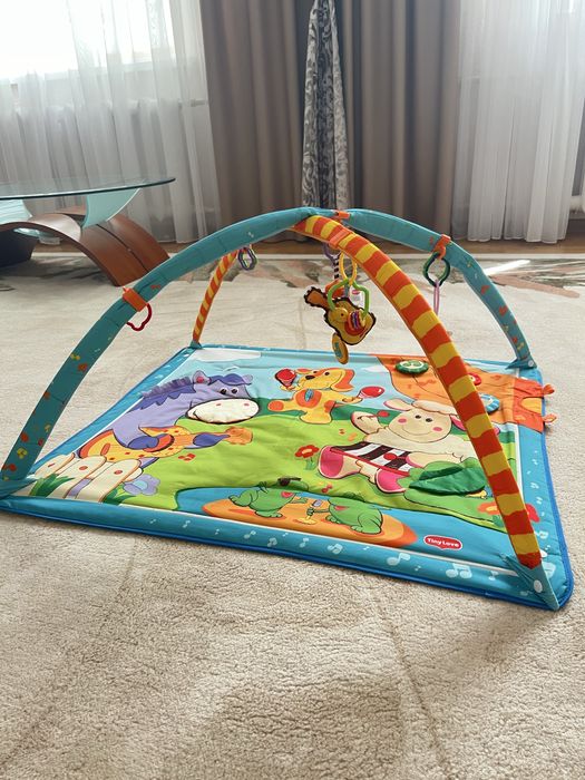 Коврик развивающий Tiny love