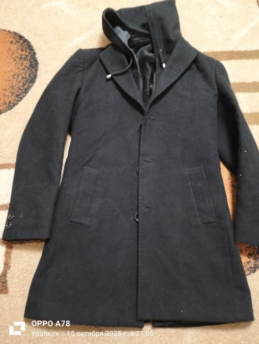 Продаю польто  зимнее