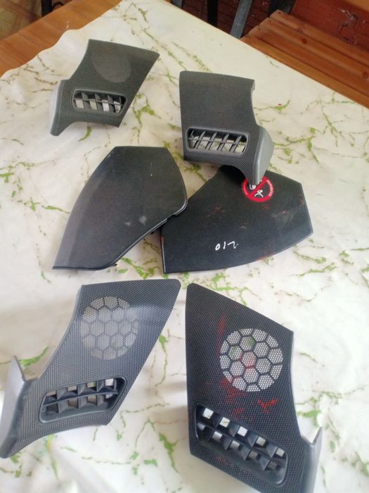 Мерседес.210Е.Зап салона.