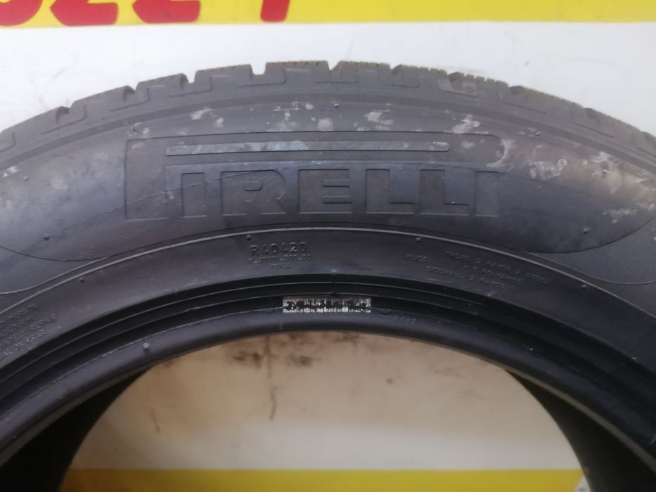 235/60/18 Iarna 2* Pirelli 103h dot 0320   5,,87mm