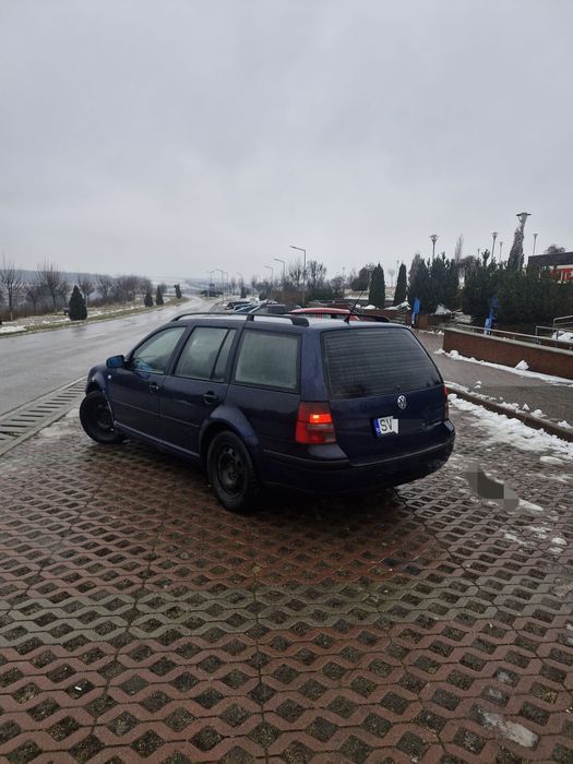 Vând Golf IV sau variante