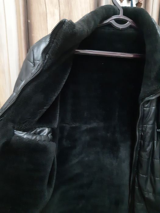 Зимный  куртка  сатамиз