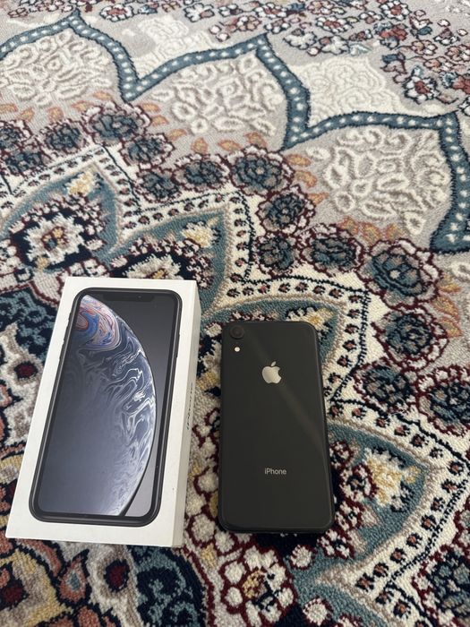 Iphone xr 64 tali umuman aybi yoq