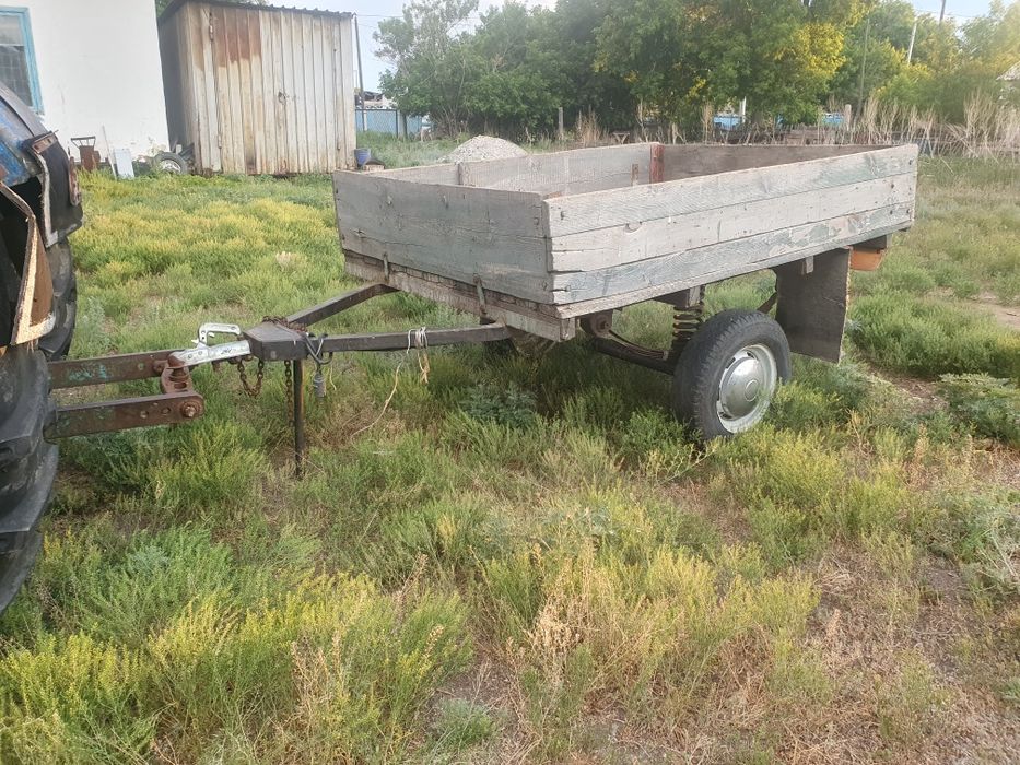 Продам трактор Т-40 с документами