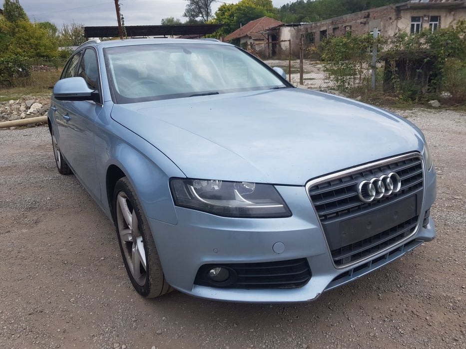 На части!! Audi A4 B8 2.0 Tdi 143 Ауди а4 Б8 тди