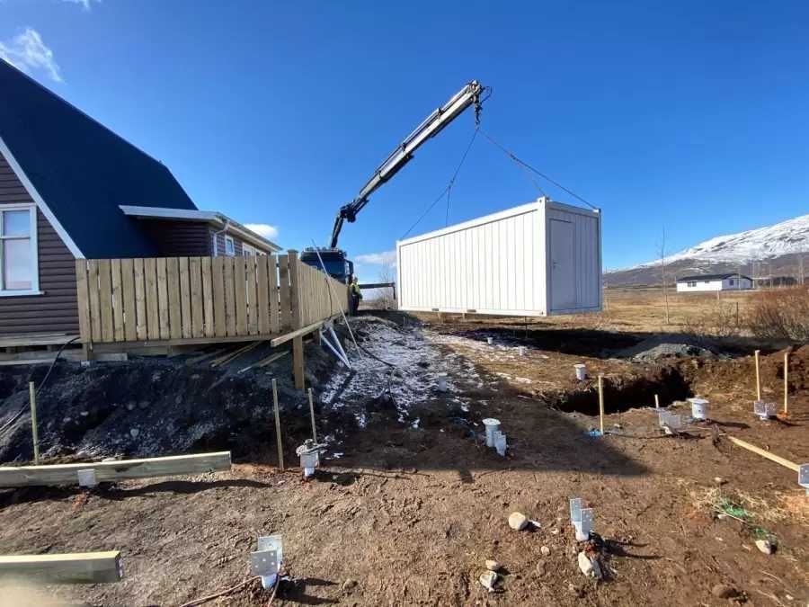 Piloni Foranti Profesionali pentru fundatii terasa,casa,cabana, ponton