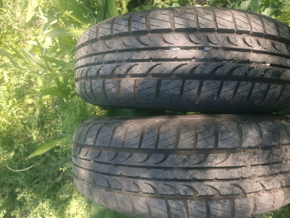 Продам колеса в сборе 2 шт.