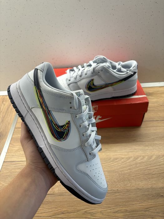 Nike dunk low 3d