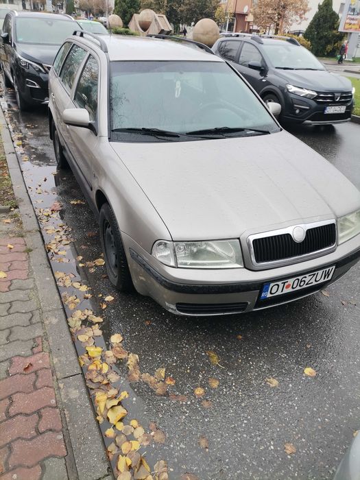 Skoda Octavia 2007