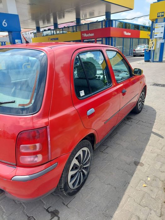 NISSAN Micra 2000 — imagine 5