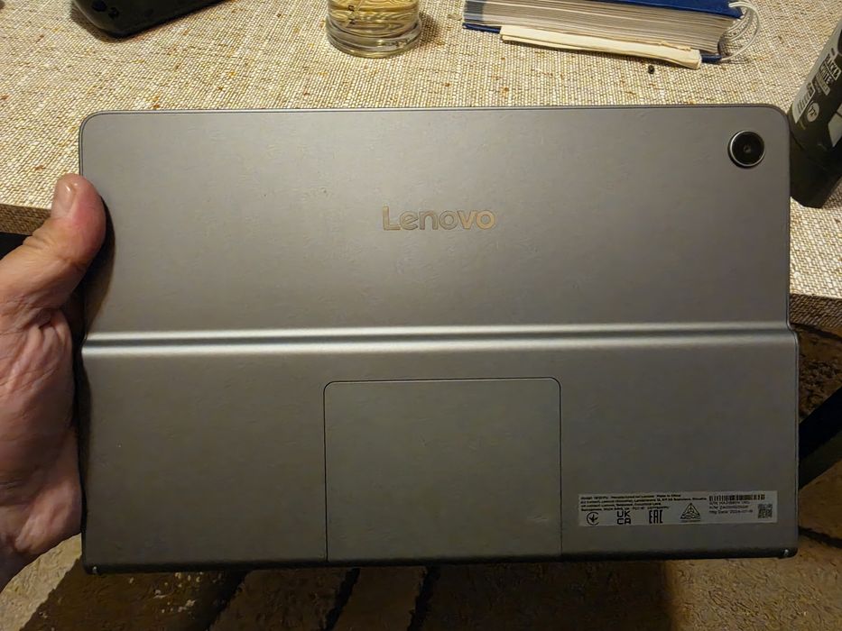 Lenovo tab plus 11.5 "