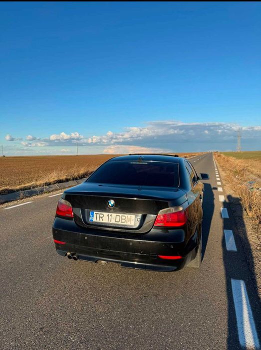 vand/schimb bmw 525 d