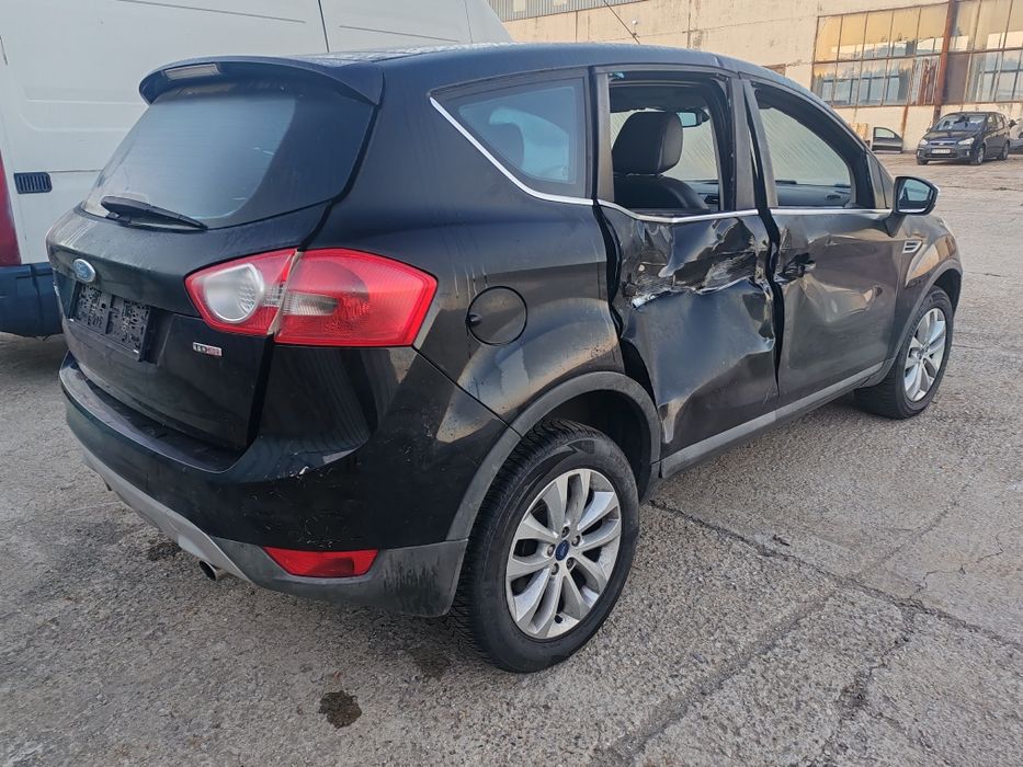 Ford Kuga 2011 2.0 TDCI