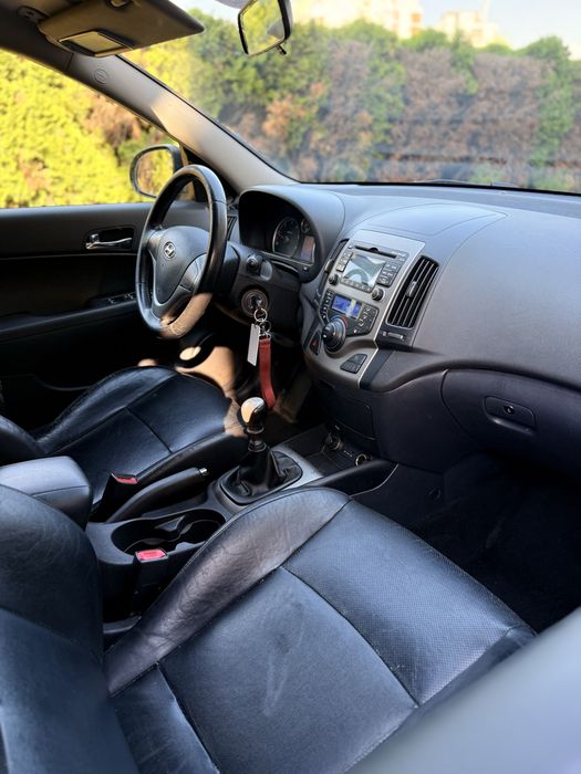 Hyundai i30 1.6 CRDi Sport - 2009