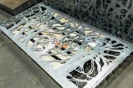 Лазерни резка металла